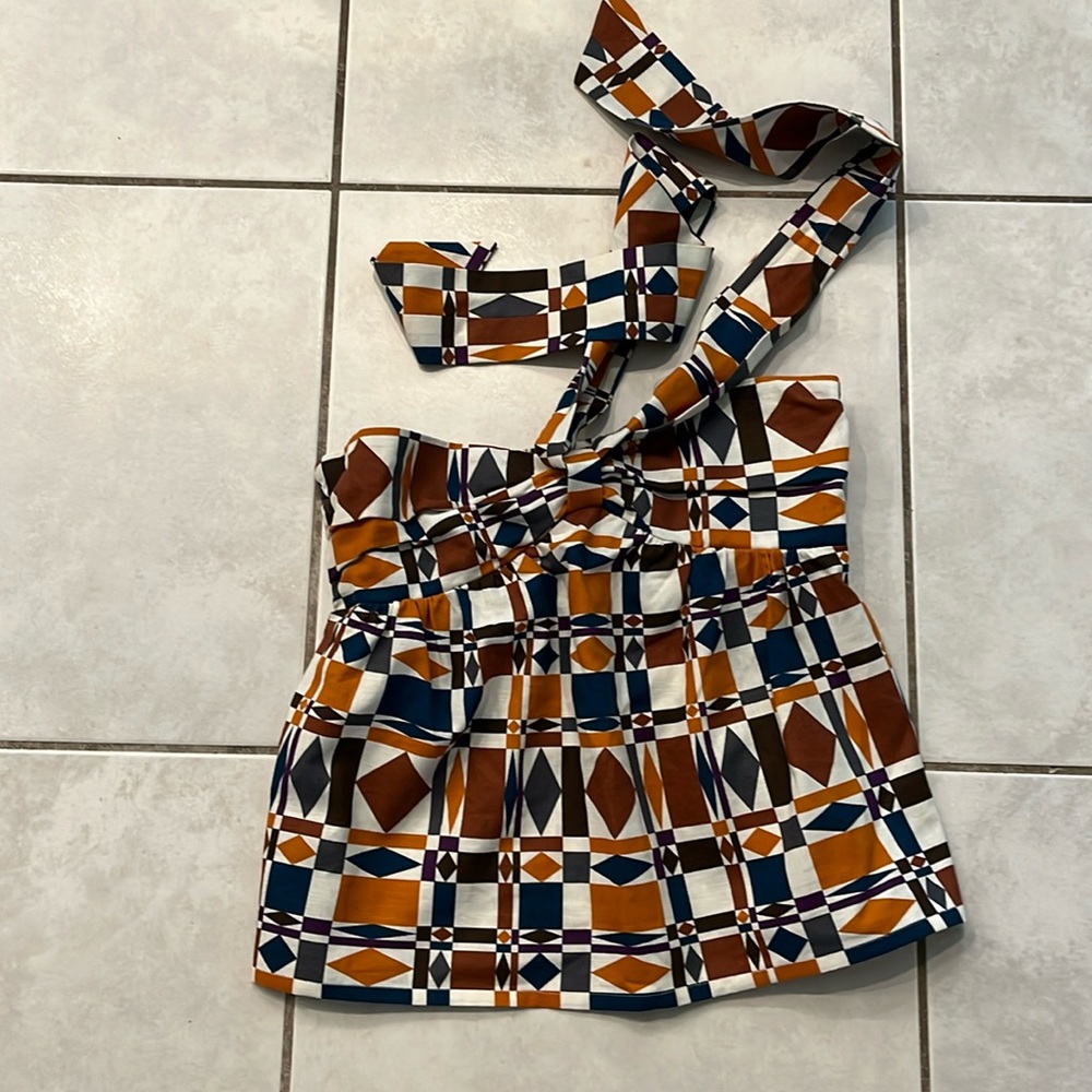 NWT Sezane halter top